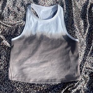Athleta Shanti Ombré Tank Top